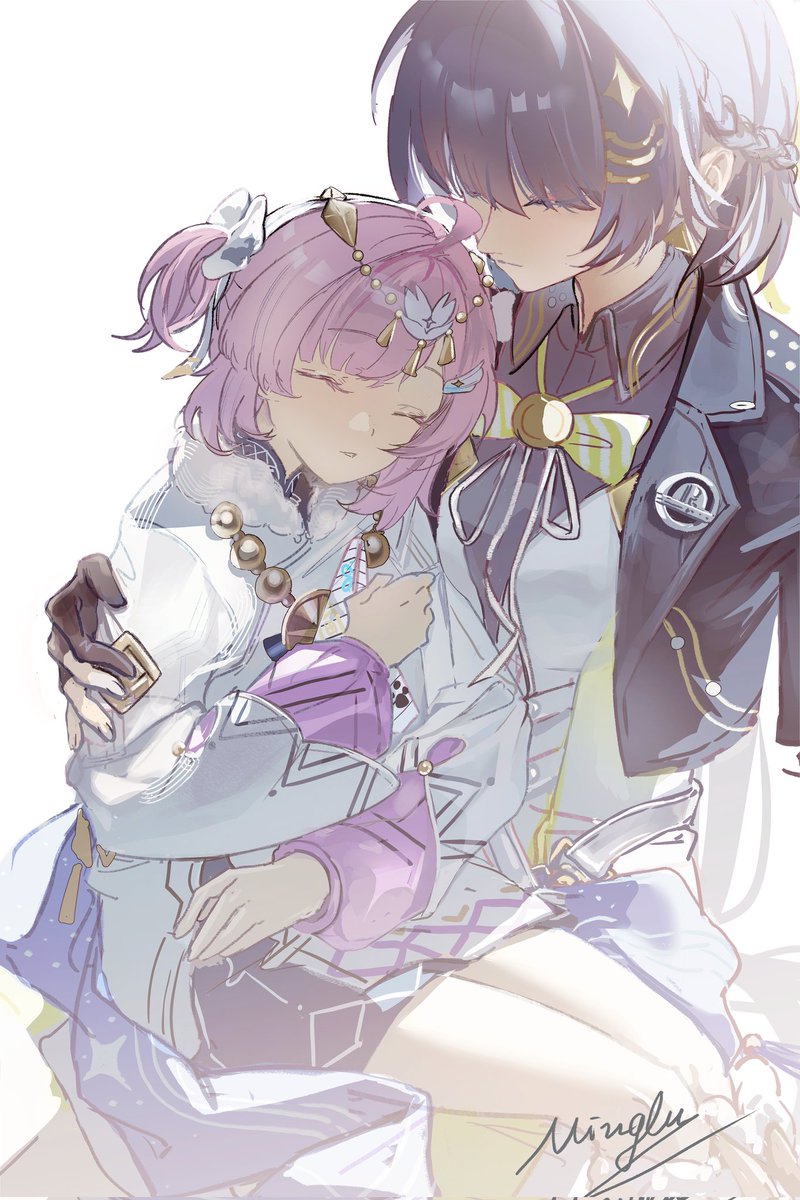 Minglu0526's tweet image. #WutheringWaves #Wuwafanart #Aemeath