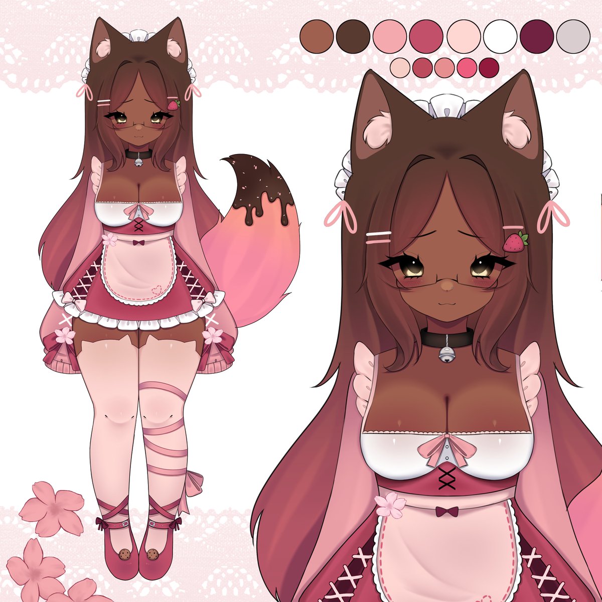 xoeche 🍪🌸 【Pngtuber】 tweet media