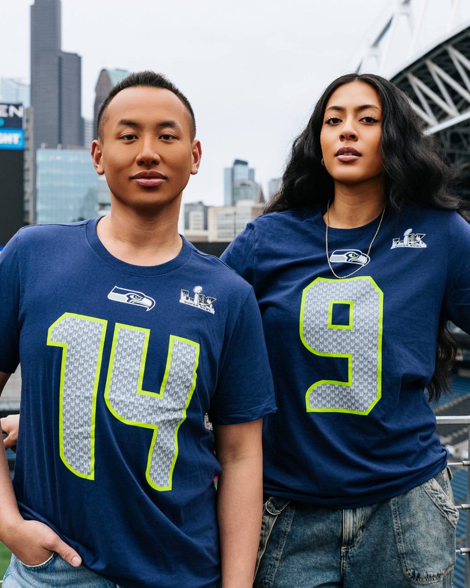 Seahawks Pro Shop tweet media