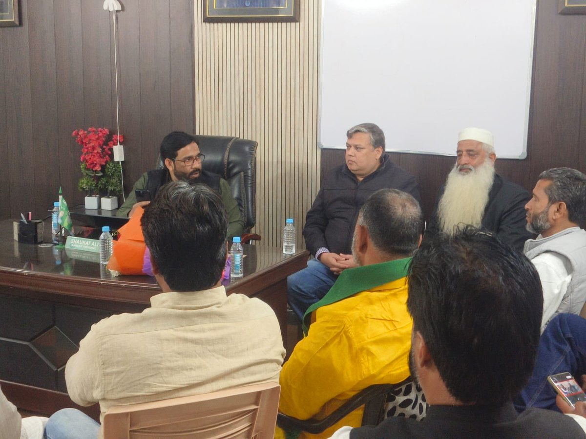 AIMIM Uttar Pradesh tweet media