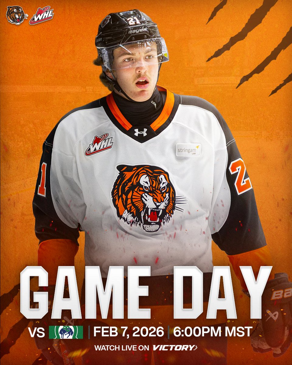 Medicine Hat Tigers tweet media
