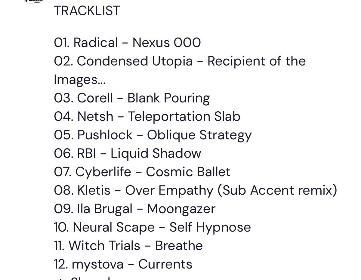 BRICOLAGE tweet media