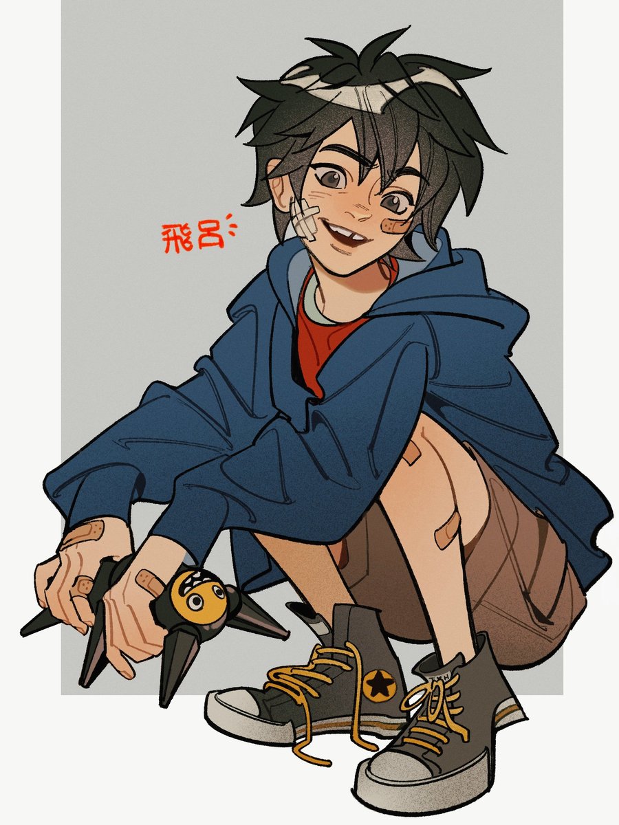 i miss hiro lol 🥲