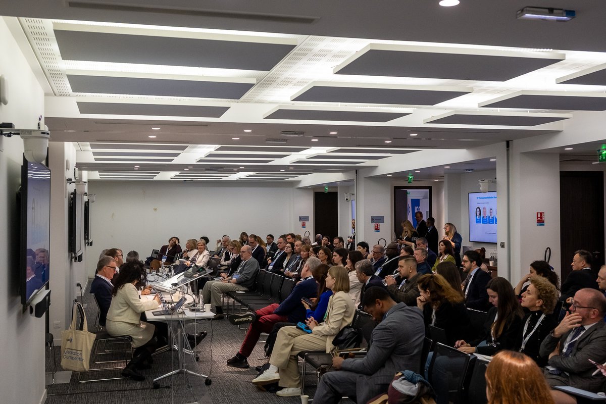 ICC Mediation tweet media