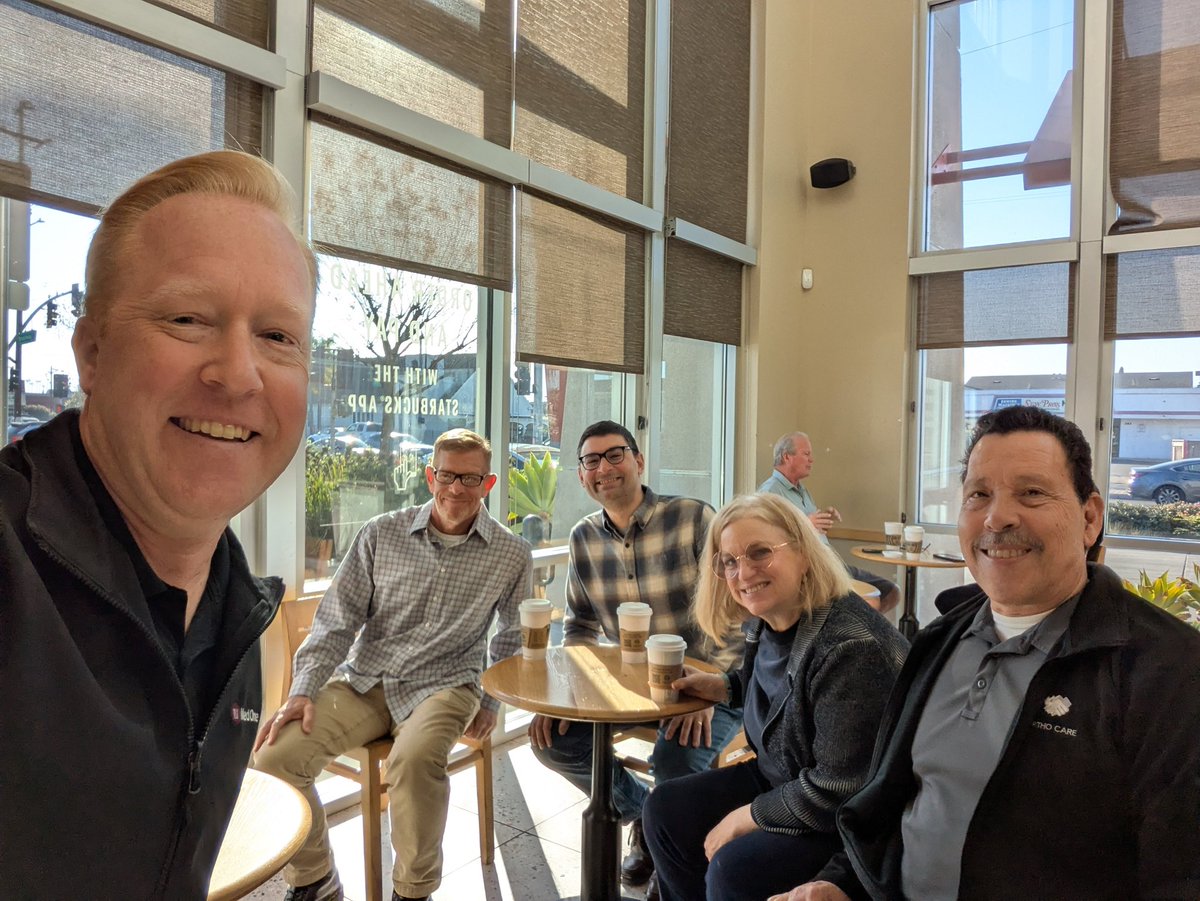 ValantineJosh's tweet photo. @ScottAdamsMeet @ScottAdamsSays Had a great meet up in San Diego! Even did a simultaneous sip! More in the future. https://t.co/Yl0wbvux1Z