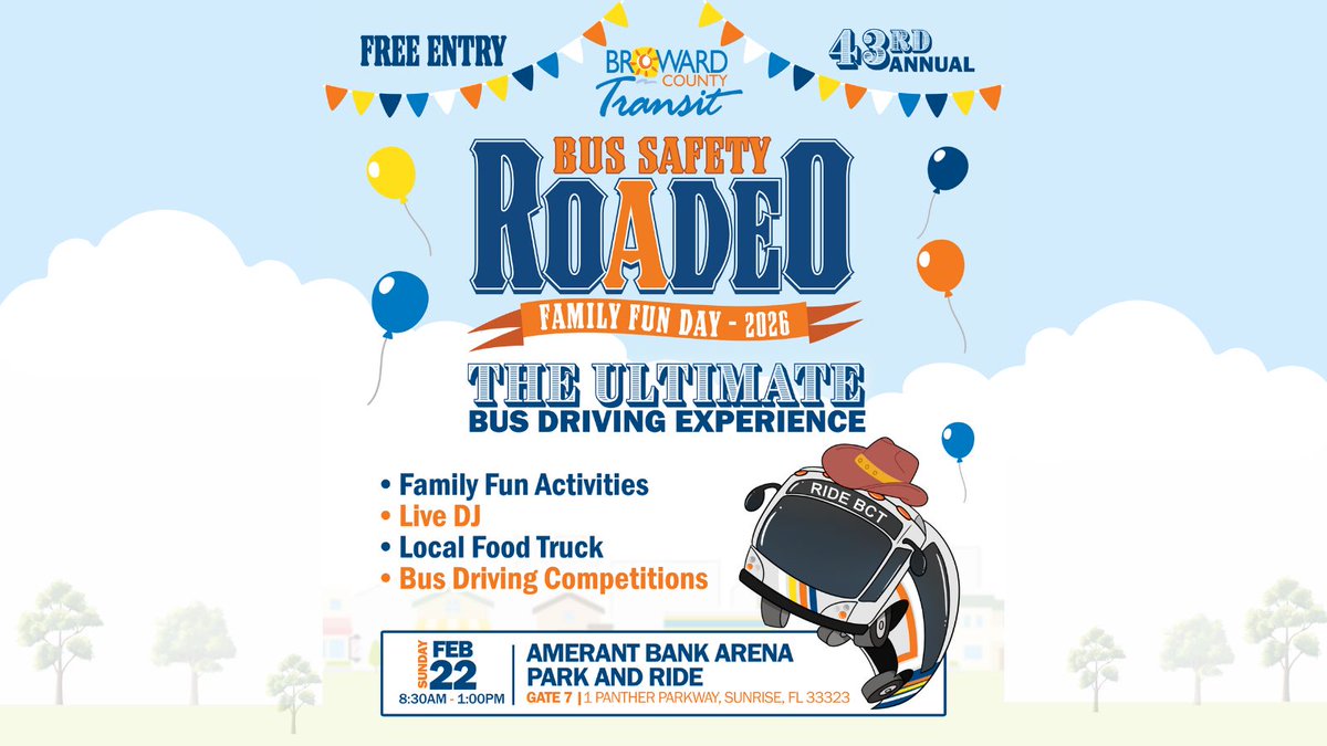 BrowardCountyTransit tweet media