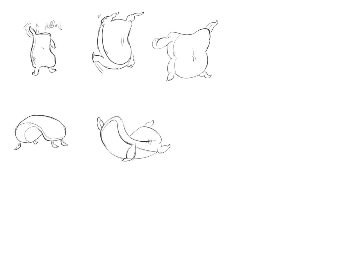 AyKi_twt's tweet photo. Studying gesture 
#painting #art #artist #digital_artist #digitaldrawing #digital_art #digital_drawing #gesture #study https://t.co/ULI6Y1P2GT