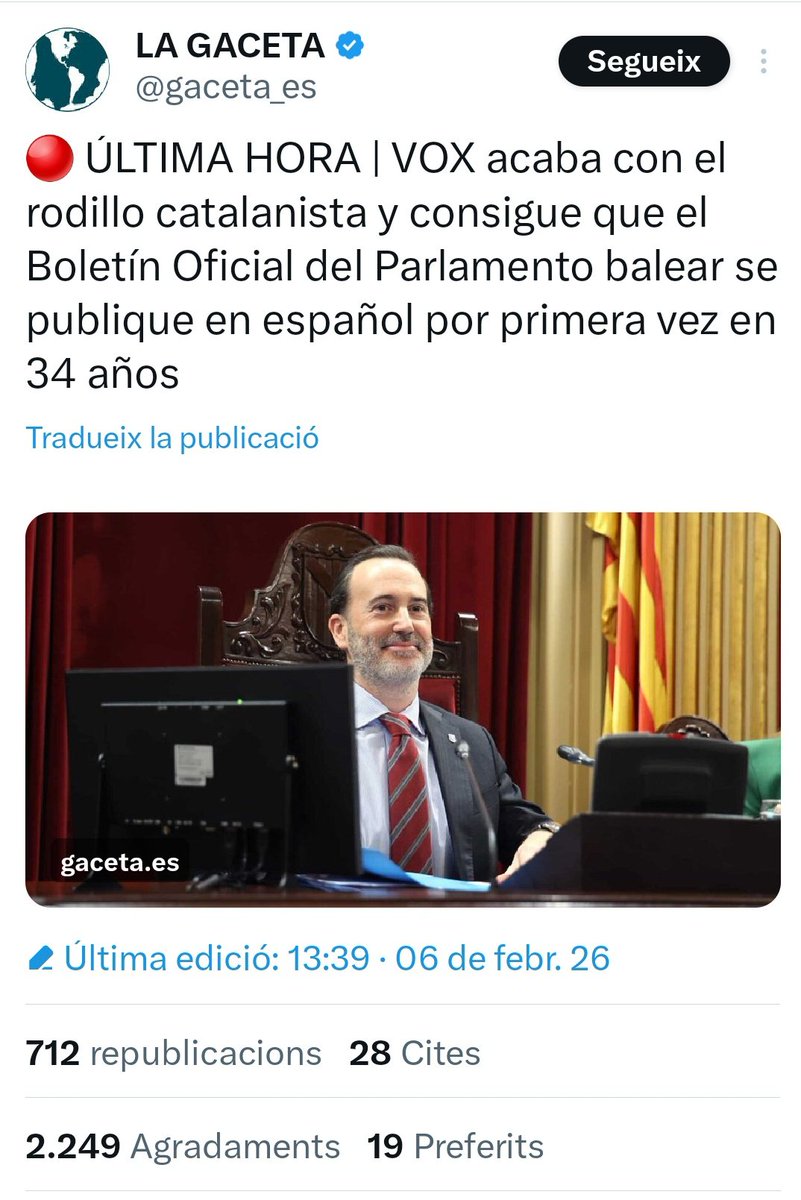 Són autèntica escòria.