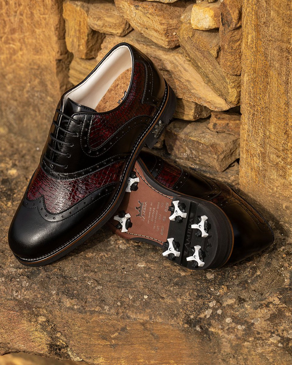 Lambda Golf tweet media