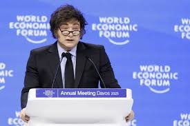 ACUERDO COMERCIAL CON EEUU (1/13). ACTORES. La firma del tratado de comercio con EEUU recién presentado por <a href="/manueladorni/">Manuela Adorni</a> y <a href="/pabloquirno/">Pablo Quirno</a> marca el tercer hito de liberalización comercial de este gobierno sumándose al tratado con EFTA y al de la UE-Mercosur. En una serie de 13