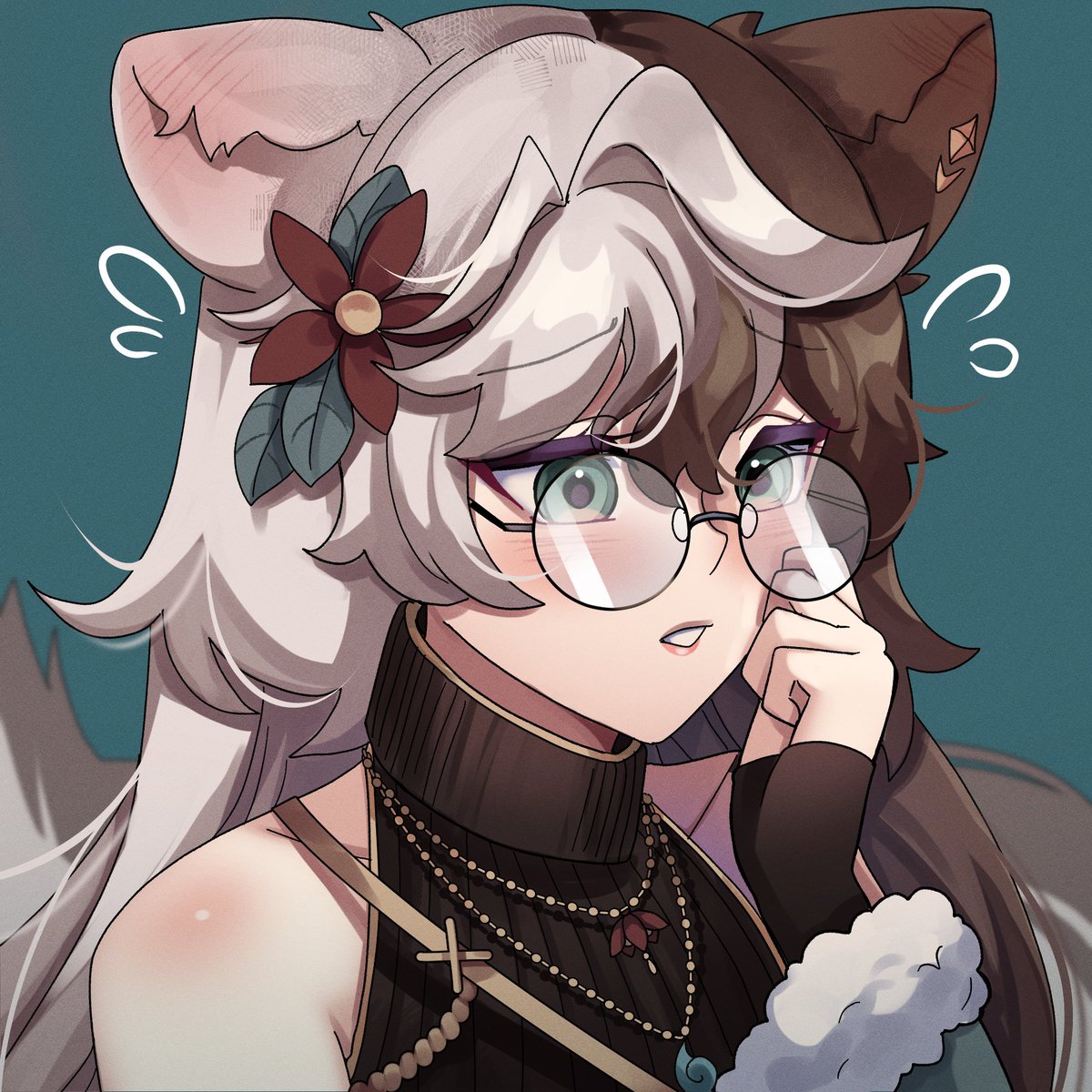 Numia | Stoat Vtuber tweet media