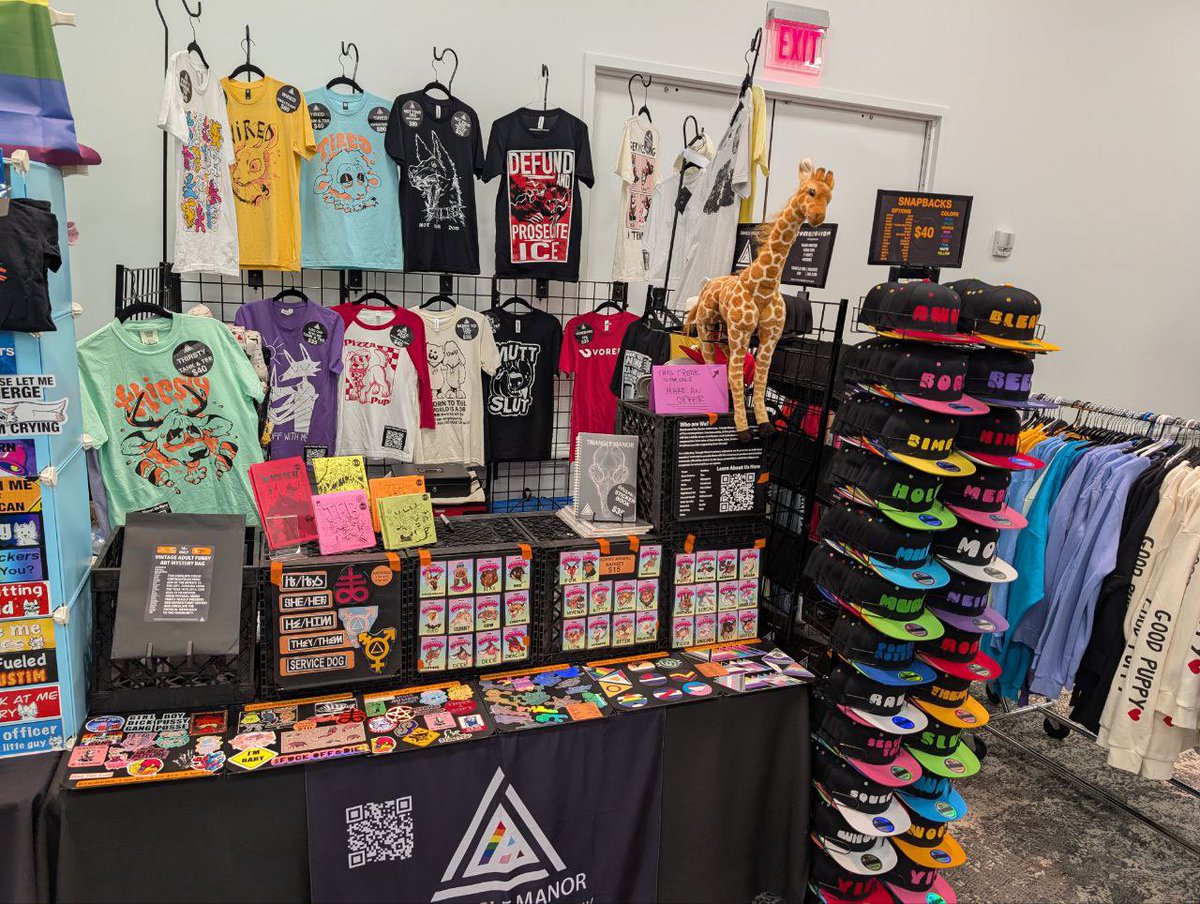 Triangle Manor 🔜NYFB🔜ANE🔜F2🔜NFC tweet media