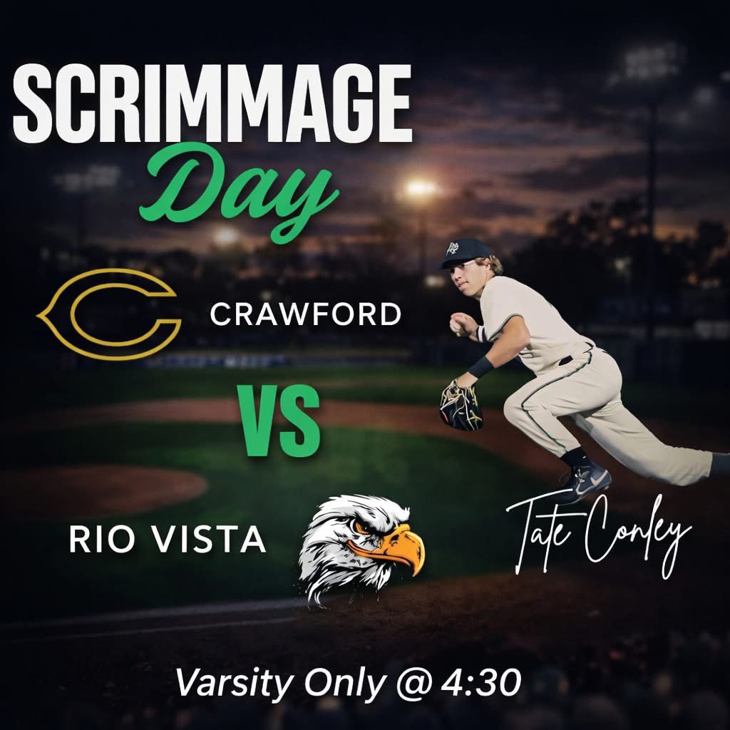 Rio Vista Baseball tweet media