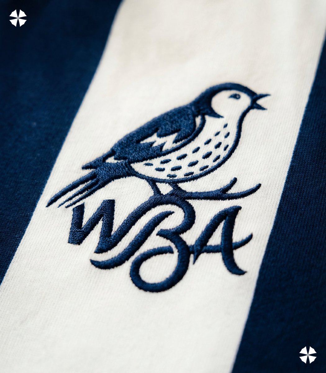 1874dan's tweet photo. Crest Redesign - West Bromwich Albion, EFL Championship 🏴󠁧󠁢󠁥󠁮󠁧󠁿

My take on a concept badge for West Brom taking inspiration from their previous crests

#WBA #WestBrom @WBA https://t.co/tOHd4lju2q