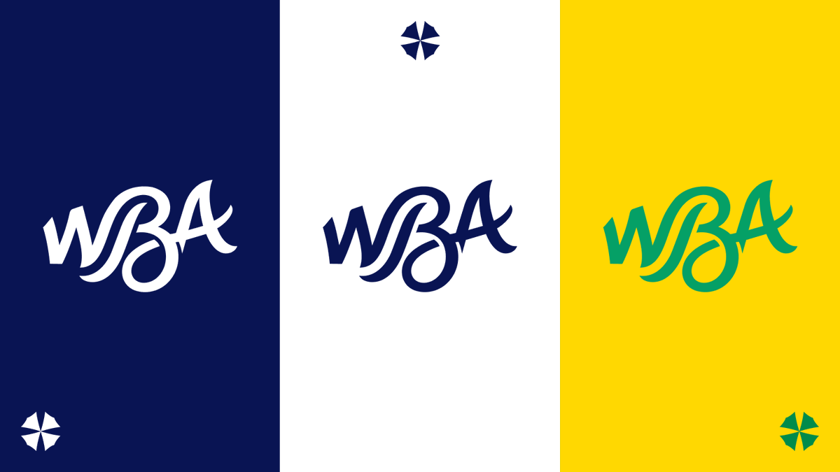 Crest Redesign - West Bromwich Albion, EFL Championship 🏴󠁧󠁢󠁥󠁮󠁧󠁿

My take on a concept badge for West Brom taking inspiration from their previous crests

#WBA #WestBrom <a href="/WBA/">West Bromwich Albion</a>