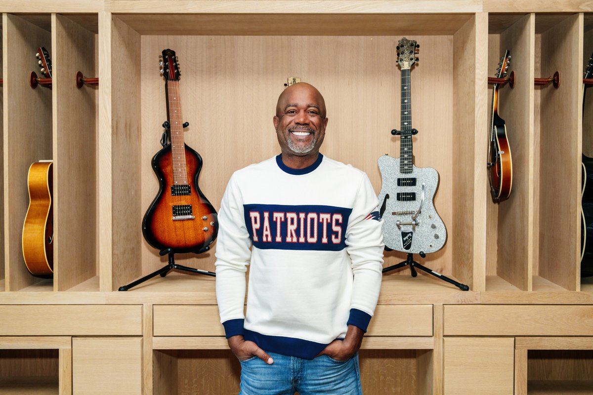 Darius Rucker tweet media