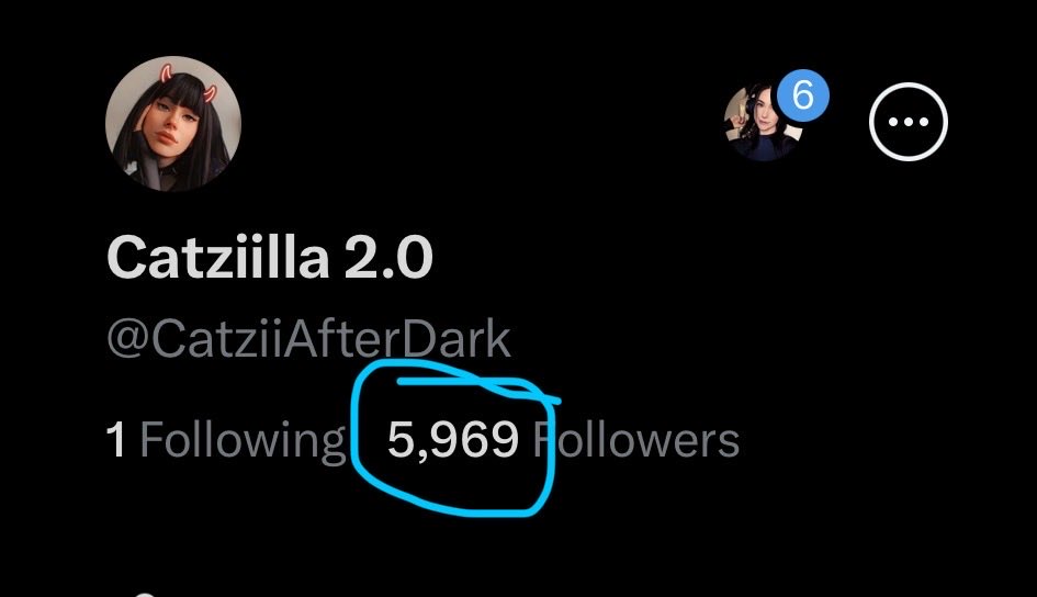 Catziilla 2.0 (@CatziiAfterDark) / Posts / X