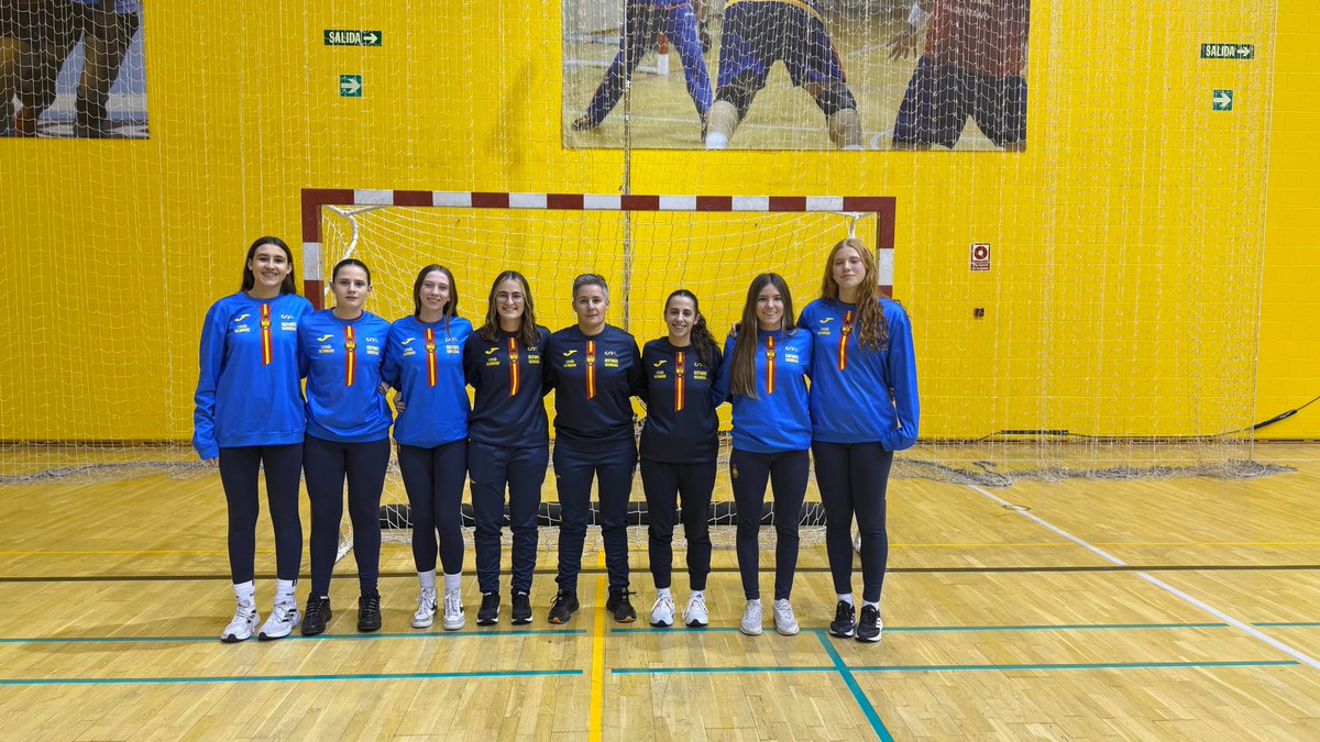 Federación Madrileña de Balonmano tweet media