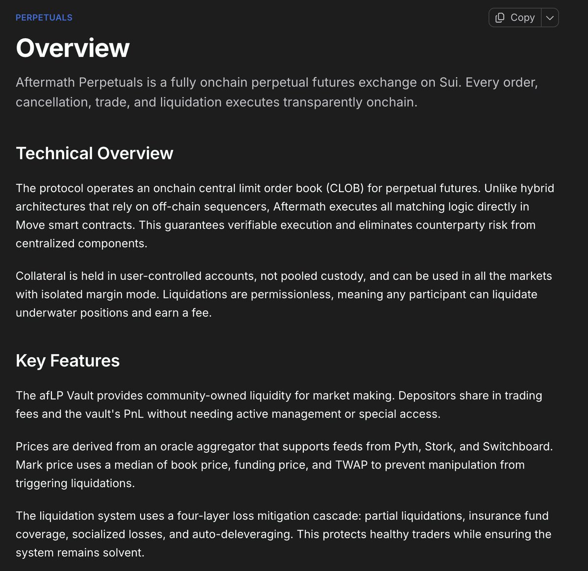 Aftermath Finance (🥚, 🥚) tweet media