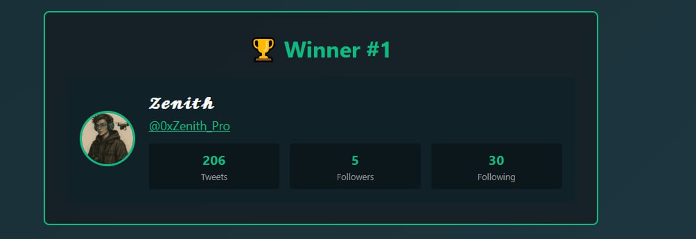 Yoso invite code Giveaway Round 1 Winners announced 🎉

Congratulations 🎉 

Winners 🏆 

<a href="/TheUvKhan/">TheUvKhan</a> 
<a href="/Ox_bitcoin/">Bittu Gensyn</a> 
@0xZenith_Pro 
@saira__web33

Round 2 coming