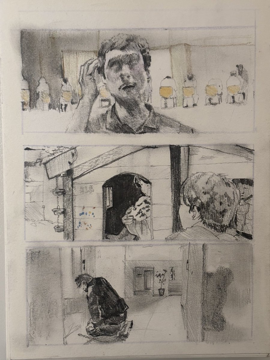 비상구 tweet media