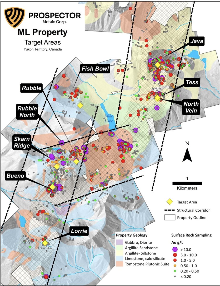 Prospector Metals tweet media