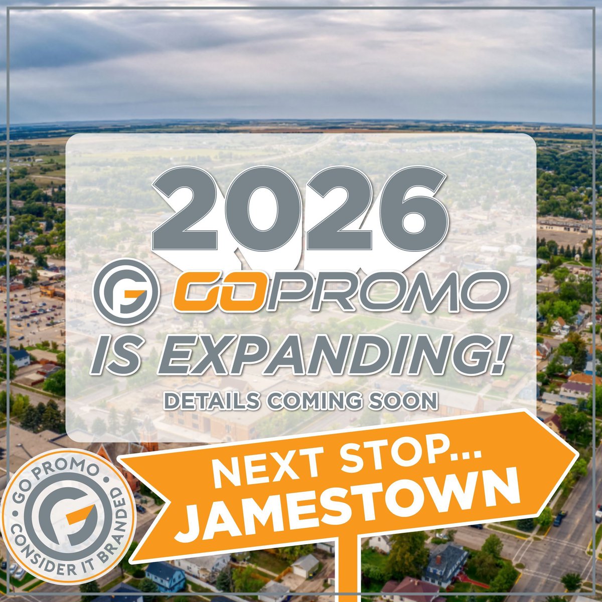 Go Promo tweet media