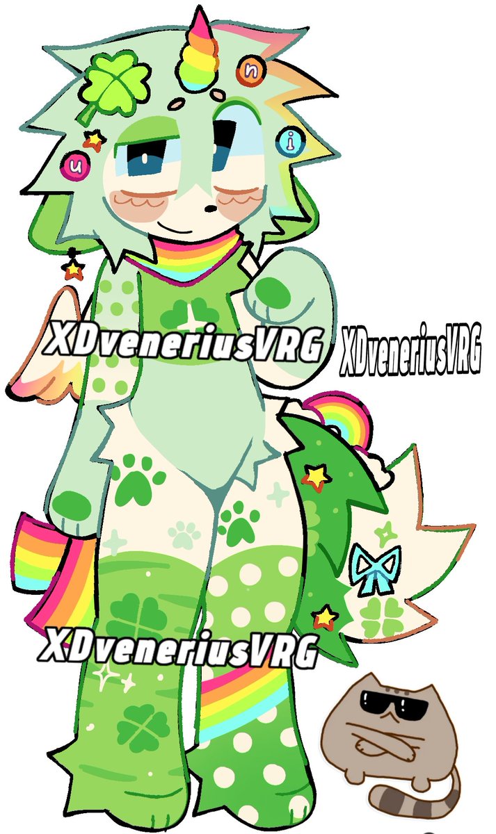 XDveneriusVRG's tweet photo. Recent adopts^⁠_⁠^
I changed the drawing style a little

#adopt #furry https://t.co/am5kQBSN2q