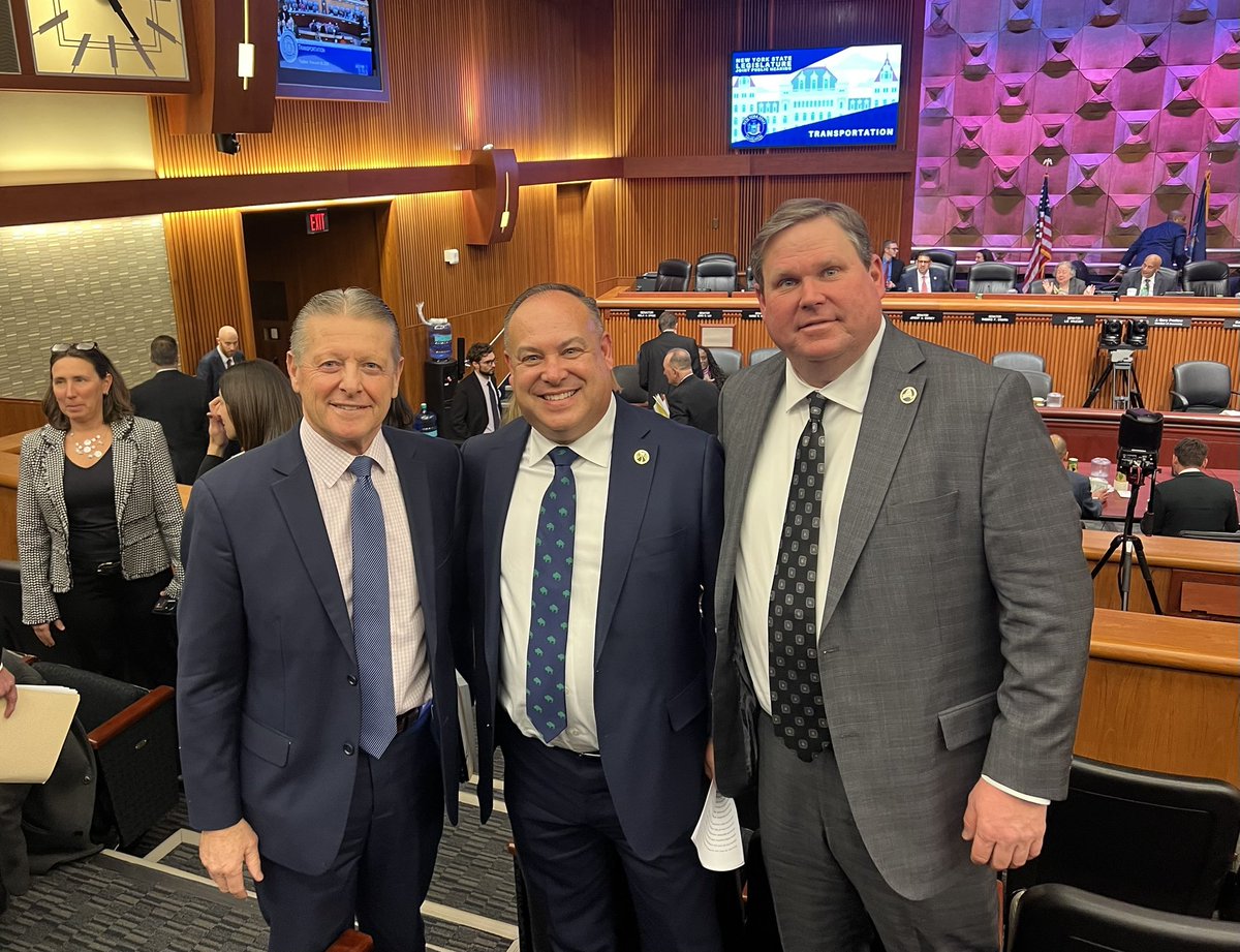 Senator Gallivan tweet media