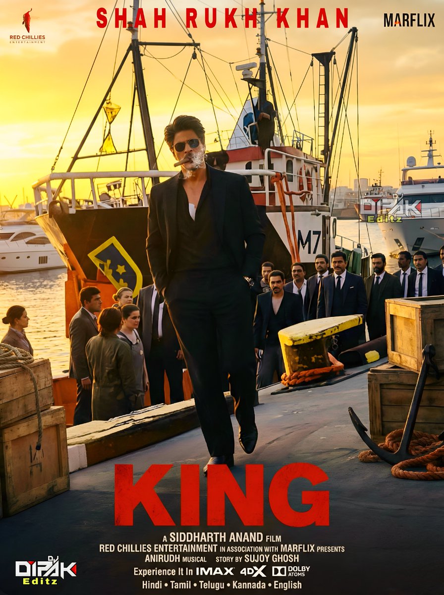 djsrkdipak's tweet photo. The throne was never empty, it was just waiting for #KING.👑🙌 
Not a comeback, it's a takeover." 🧨💥 The world is his playground! 🔥 
.
.
.
.
#ShahRukhKhan #SRK #Bollywood #Trending #Shah https://t.co/TqgB4S7deB