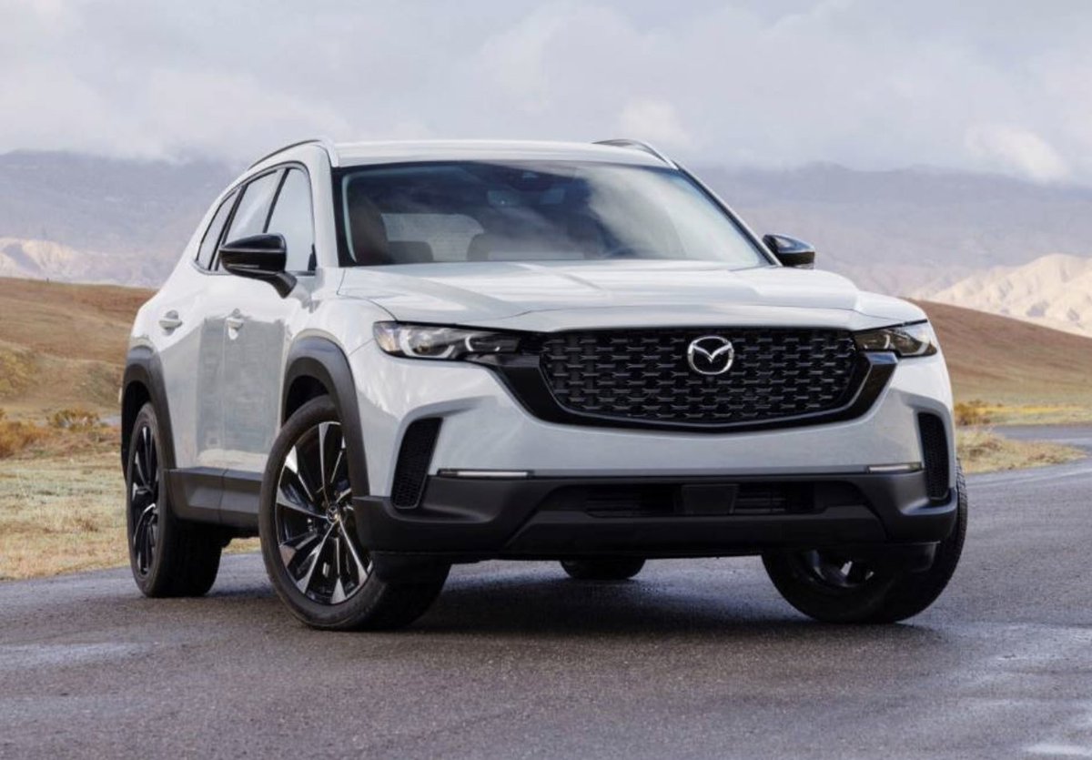 Looking for a hybrid that can go the distance?
The 2026 MAZDA CX-50 Hybrid Preferred AWD offers an EPA-estimated 551-mile total driving range. 🌿🚗
bit.ly/3SmLUtl
.
.
.
#mazdaoflodi #mazda #lodiNJ #nj #mazdaUSA #newcar #carshopping #carbuying #mazdacx50 #hybrid #awd