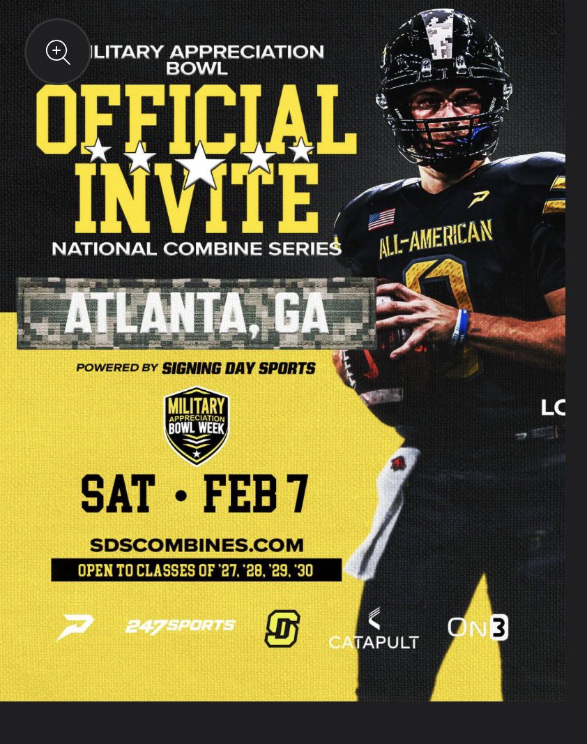 Ryan Rizzuti QB tweet media
