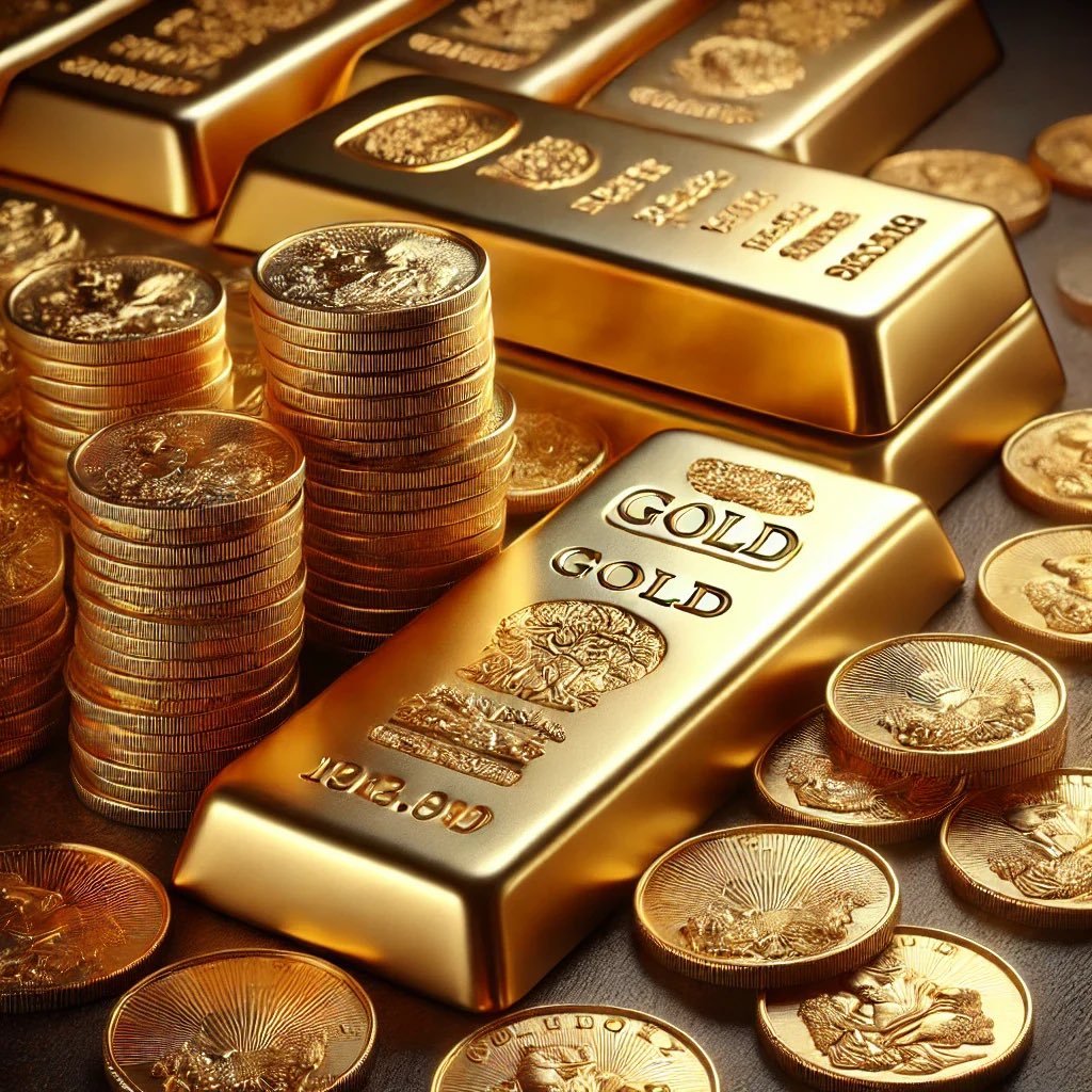 coinbroid's tweet photo. Spot gold hits $4,964/oz — not about price action, but a signal of global demand for safe-haven assets amid macro uncertainty. https://t.co/voUyCkSFzx