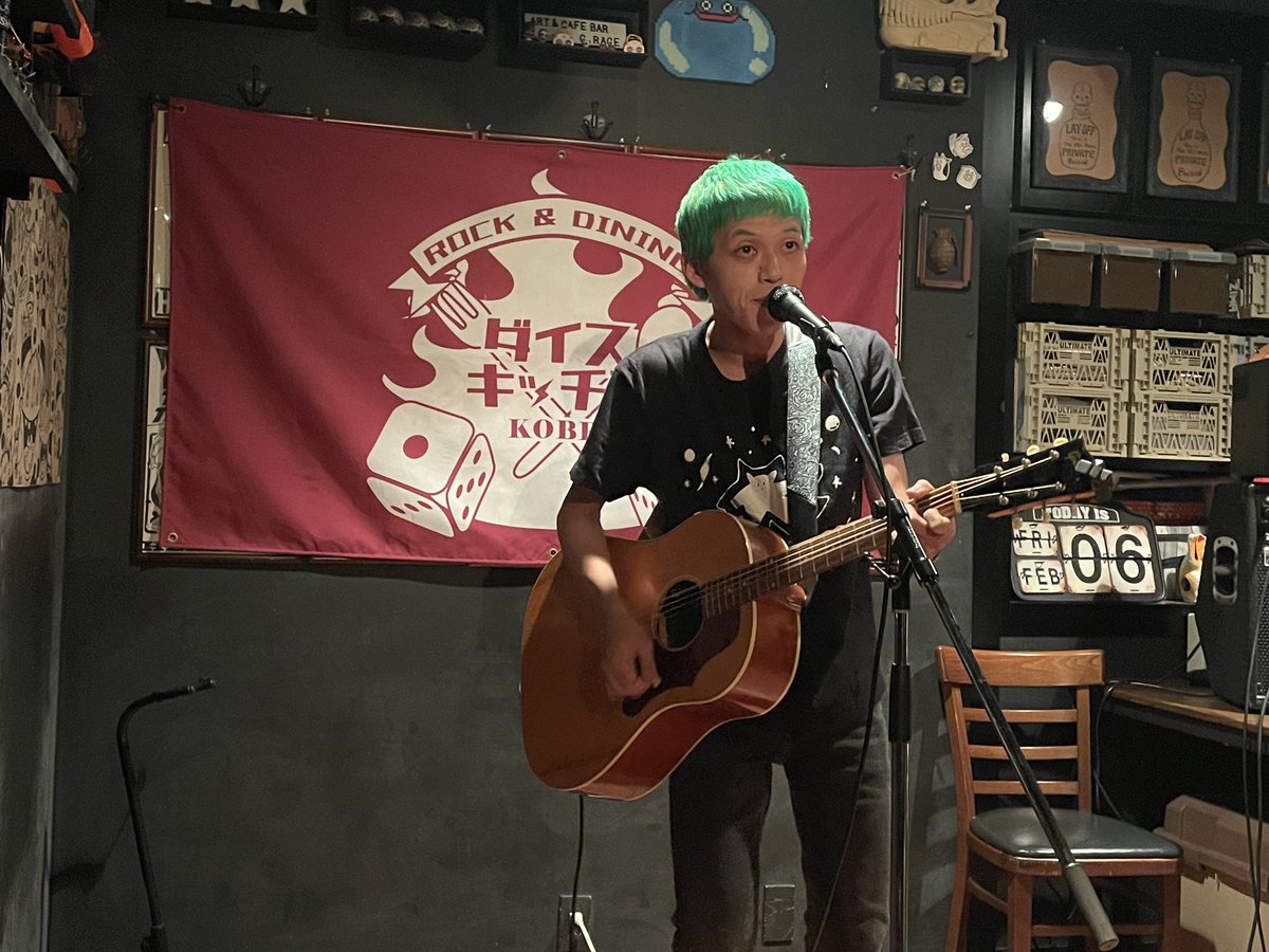 DAIBUSOU's tweet image. ダイスキッチンツアー初日徳島！
ありがとうございました！
大石寛、昇龍ゲン
この二人を受けいれてくれて本当にありがとうございました！
ラナンくん、ゆうとくんもありがとう🥰
これからも彼等をよろしくお願いします！！

ガレージとダイスキッチンのあいがけカレーも爆裂余裕で完売！…