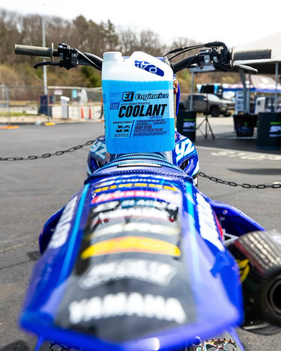 Engine Ice tweet media