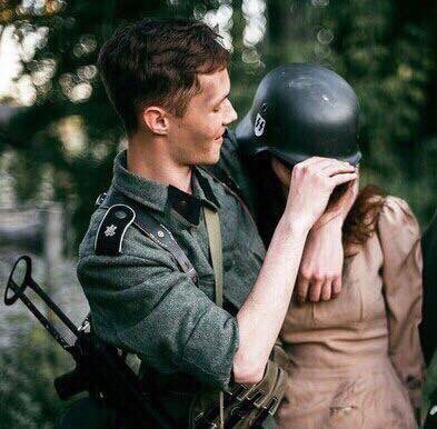 Me and the foid before the war crimes arc