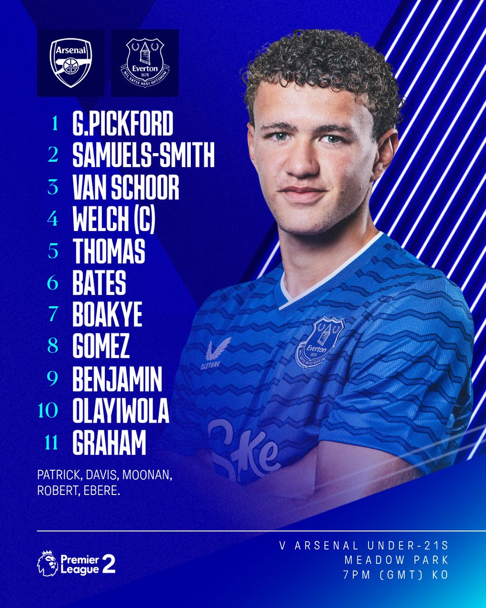 Everton Academy tweet media