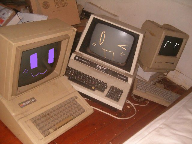 me and the homies when we finally become computers