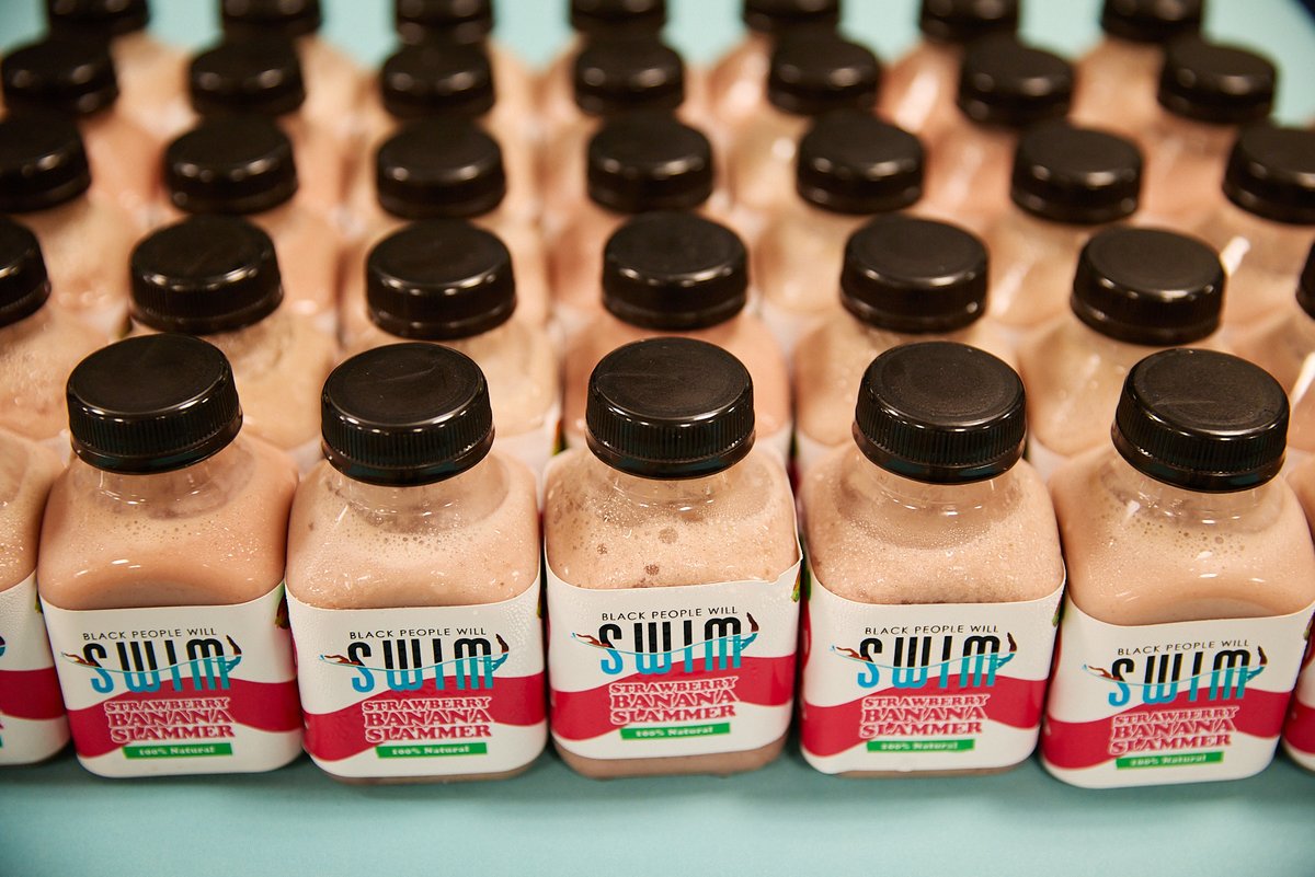 Black People Will Swim tweet media