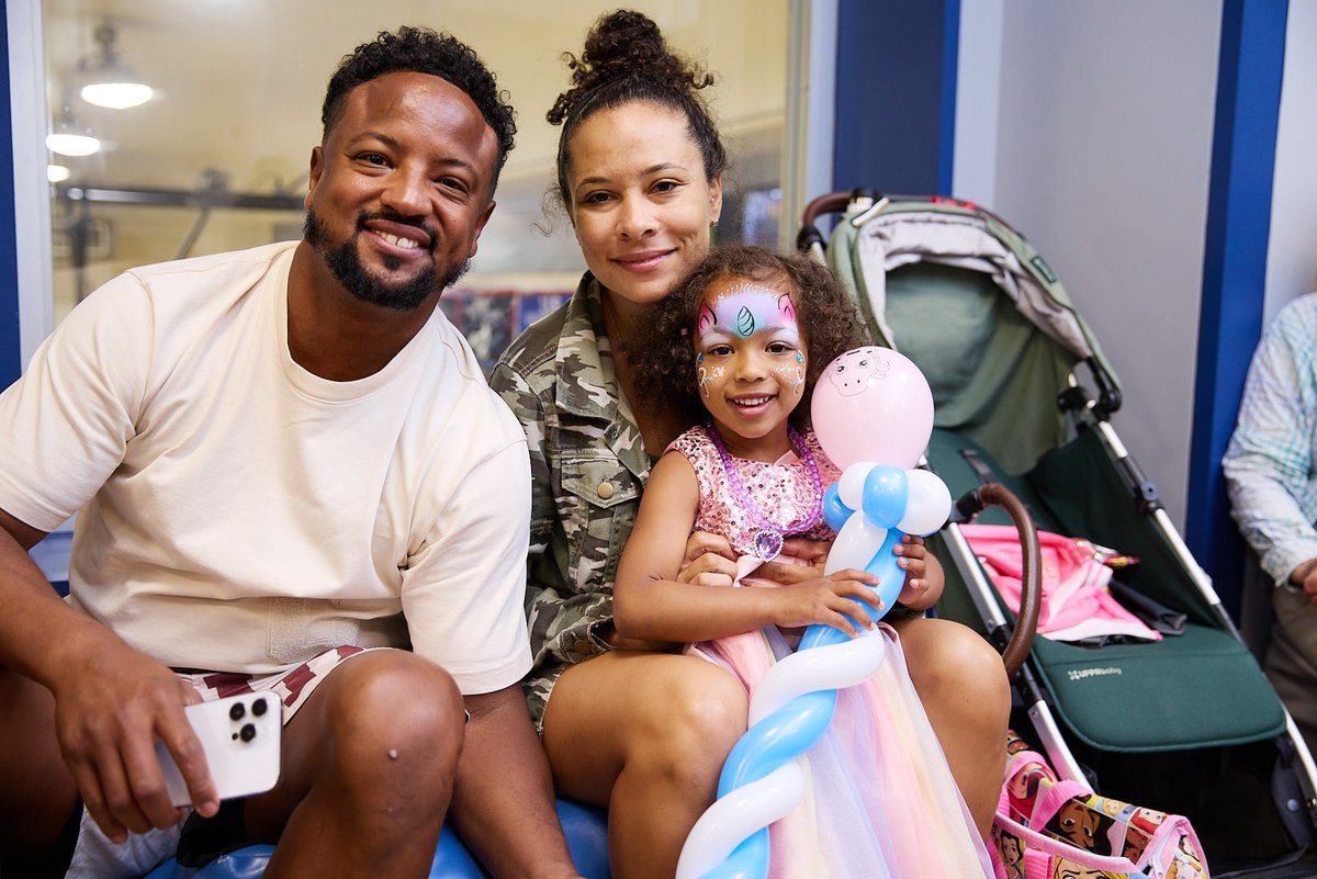 Black People Will Swim tweet media