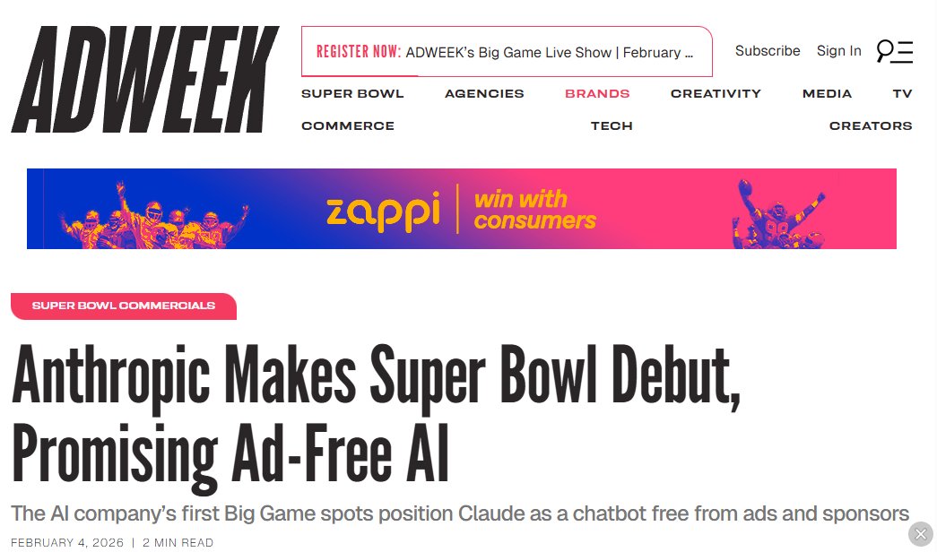 The Mis-Anthropic World.

A shocking discovery, but scientists now consider it likely: the prediction market Kalshi operates on - and originates from - a totally different planet than our own. 

In a new research paper published in February's issue of Nature, scientists have