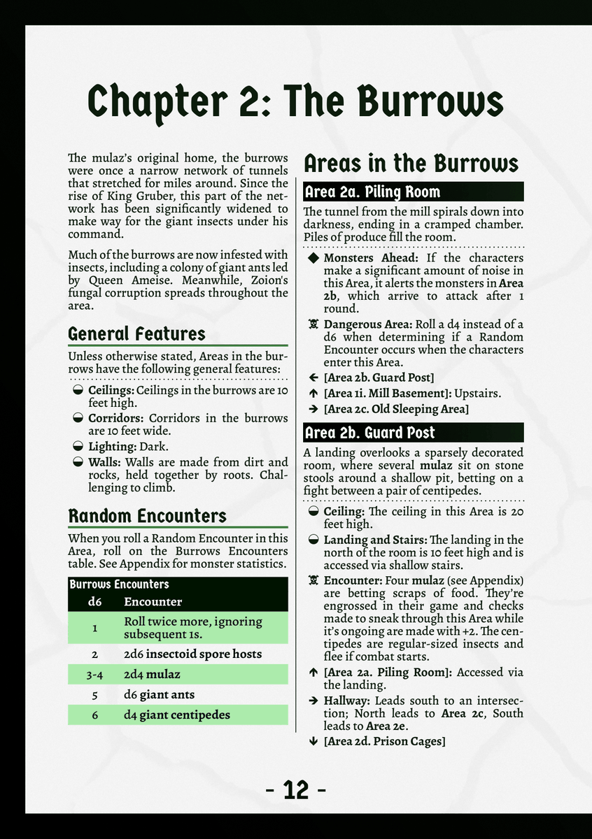 Jack Weighill - Dice Average RPG 🎲 tweet media