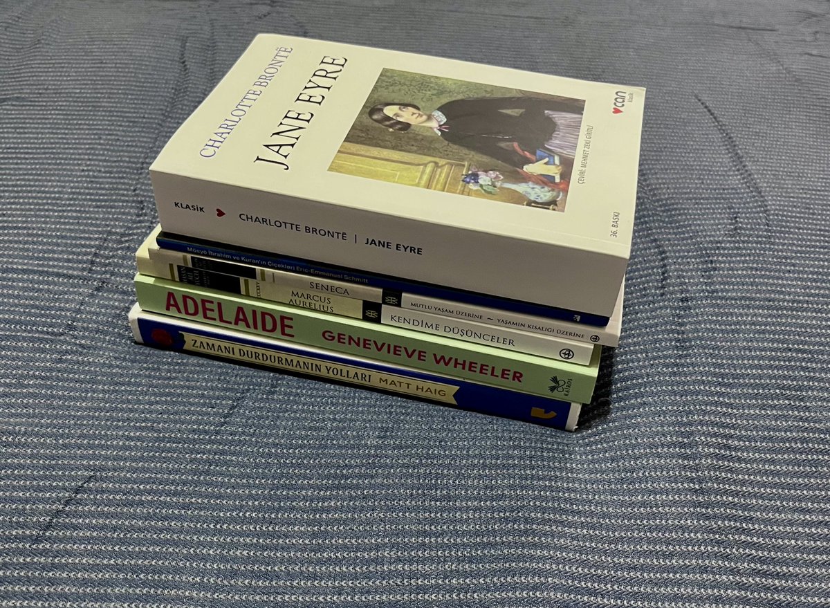 my first book haul of 2026 !!