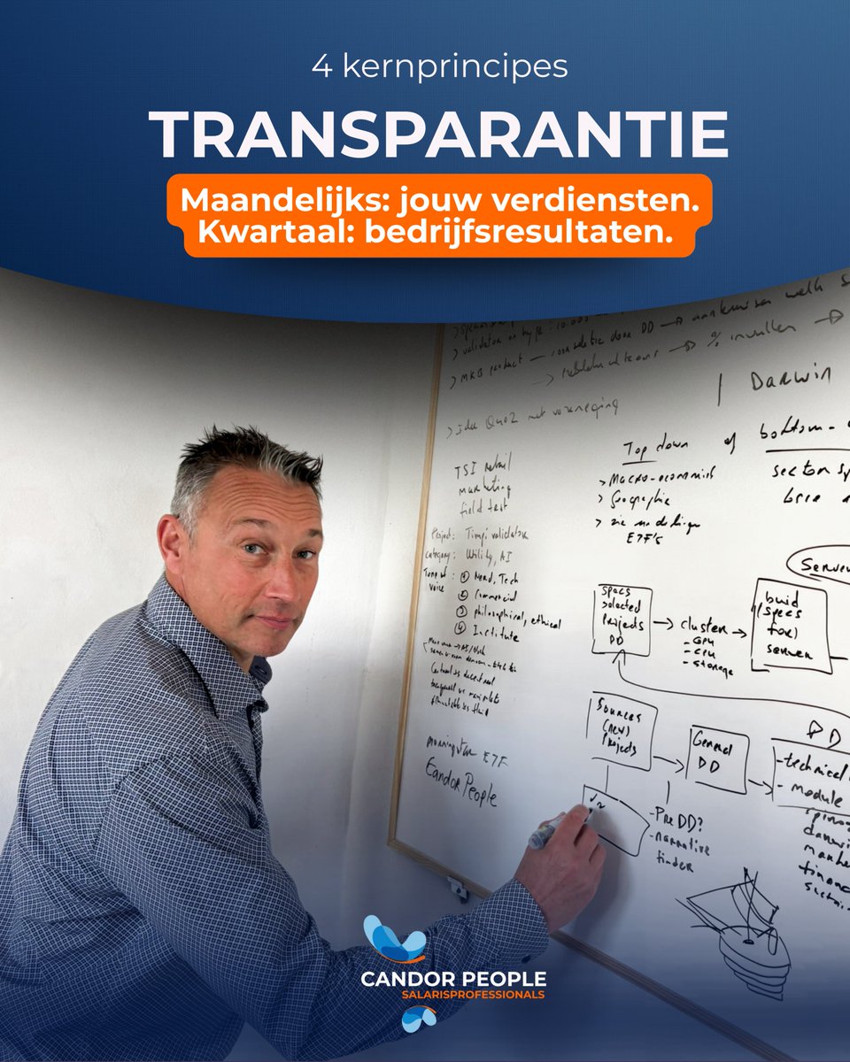 CandorPeople's tweet photo. Wij bouwen Candor People rondom één uitgangspunt: salarisprofessionals verdienen meer.
Onze 4 kernprincipes:

Wil je weten hoe dit werkt in de praktijk? Stuur een bericht! https://t.co/o21zXxmSRM
