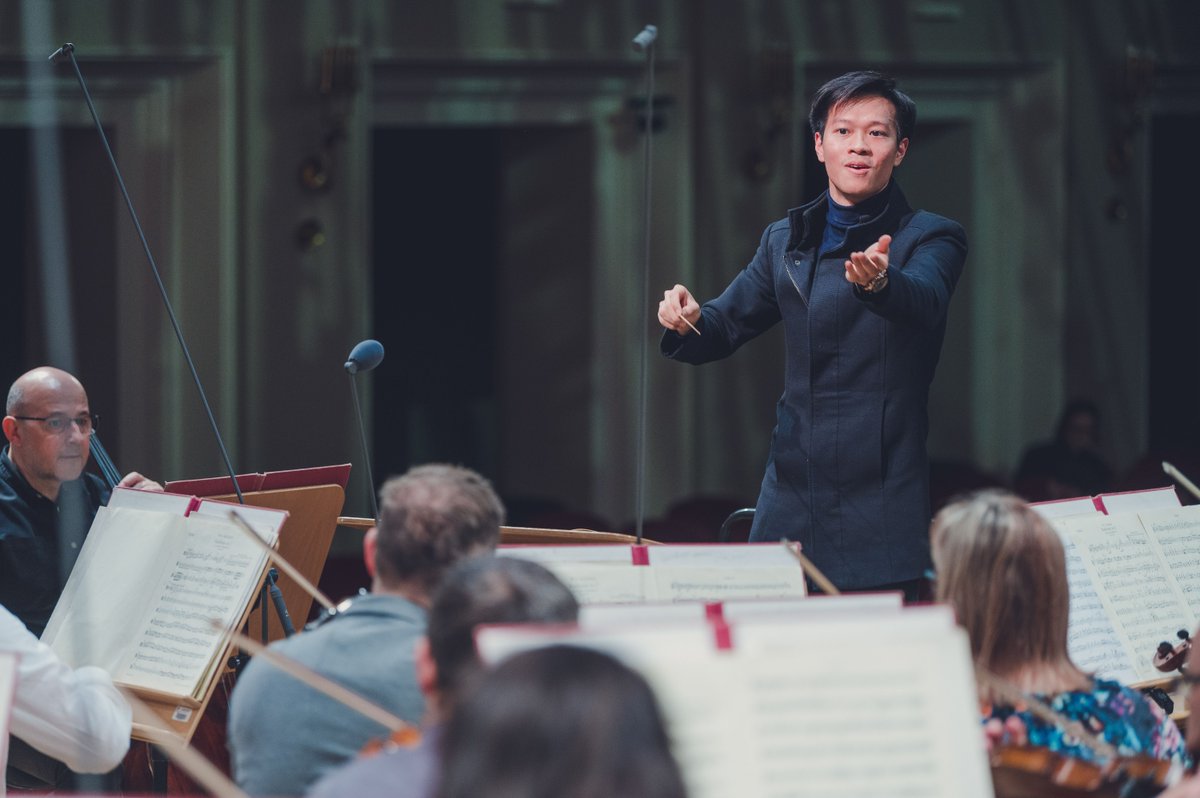 Welcome2Yorks's tweet image. Northern Ballet Announces William Lai as Conductor Fellow: yorkshire.com/leeds/inspirat… #ballet #orchestra #gentlemanjack
