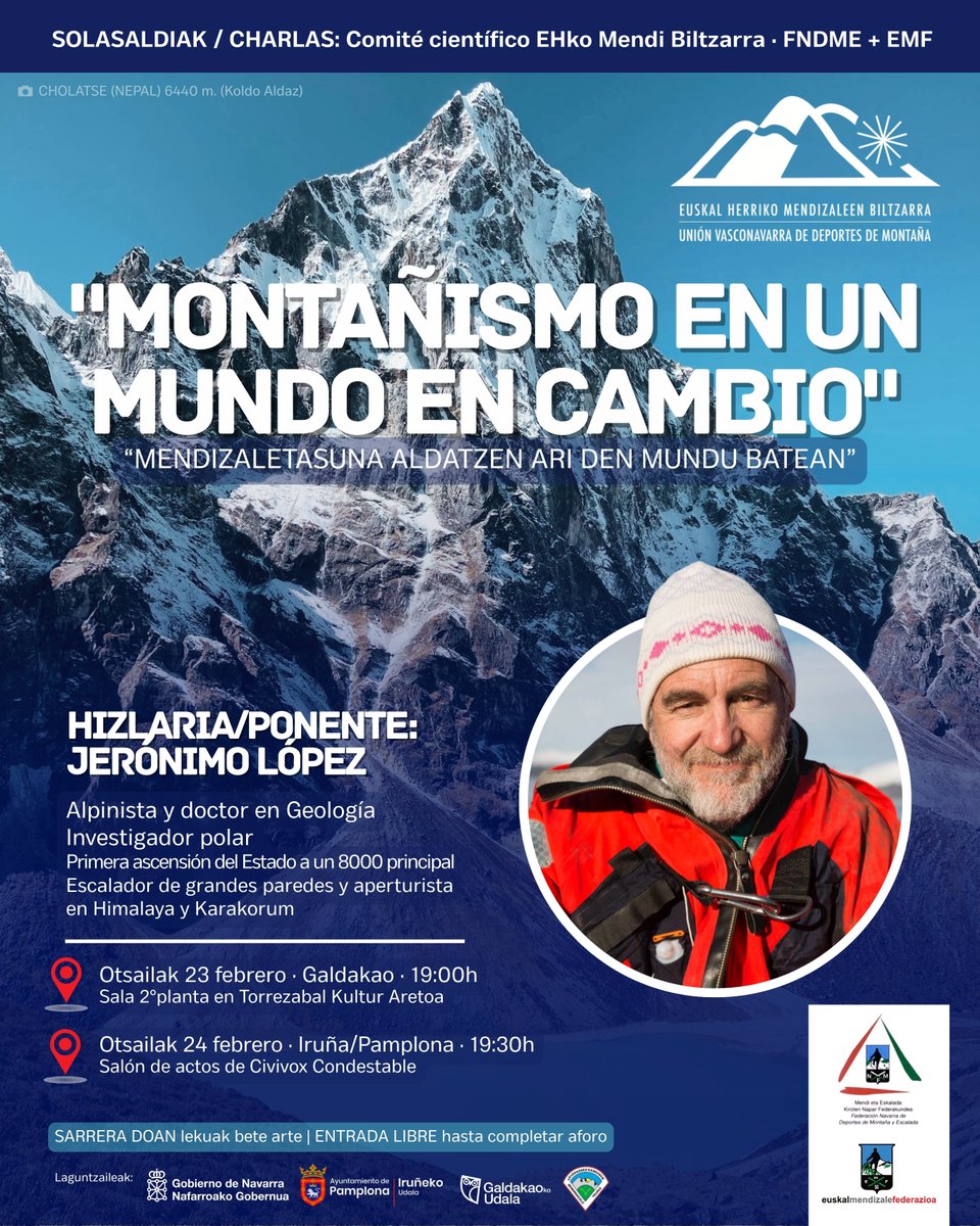 Euskal Mendizale Federazioa EMF-FVM tweet media