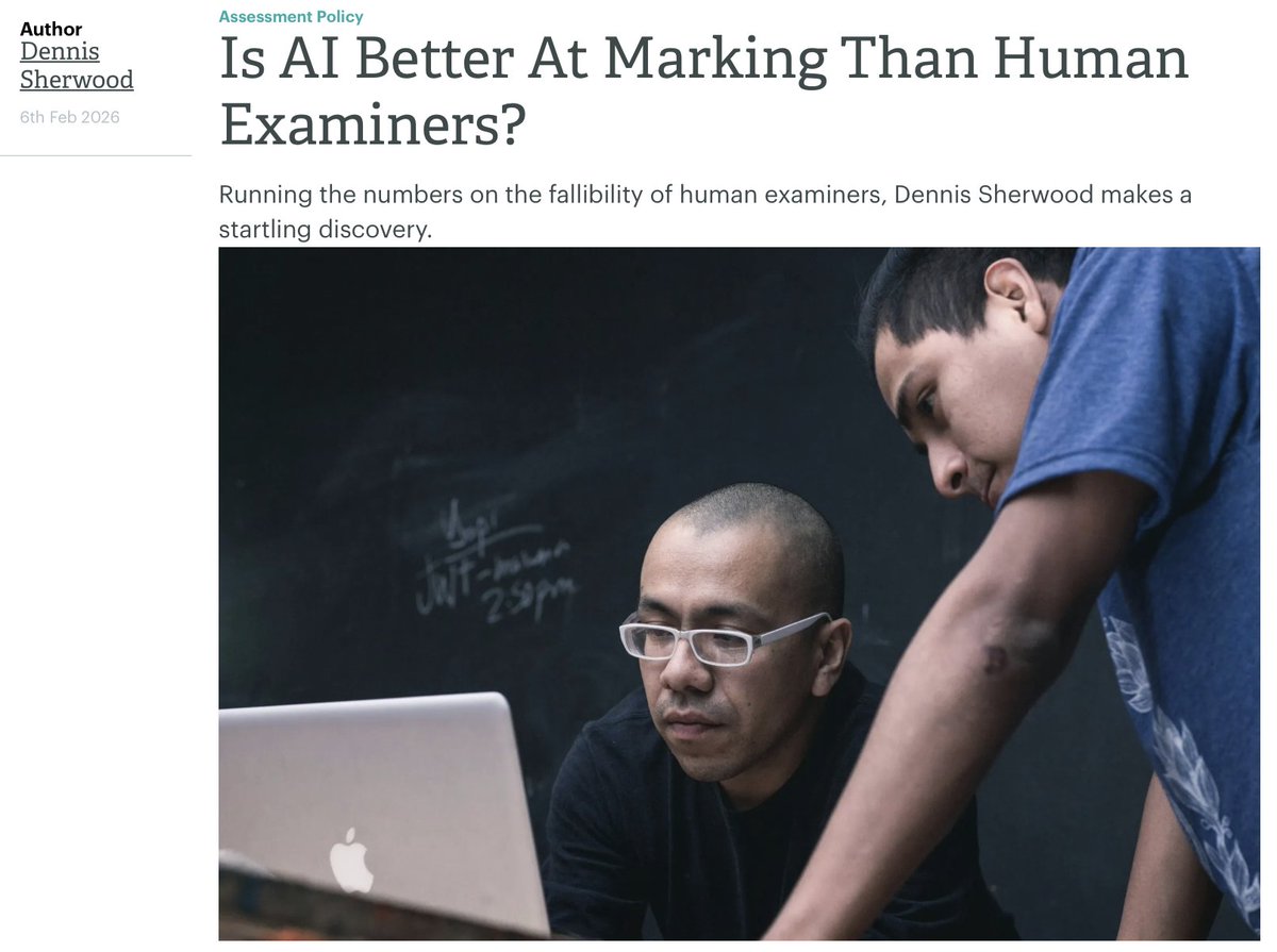 Dennis Sherwood tweet media