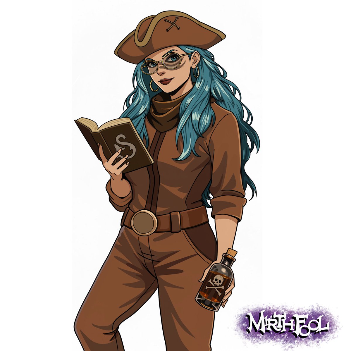 Mirthfool tweet media