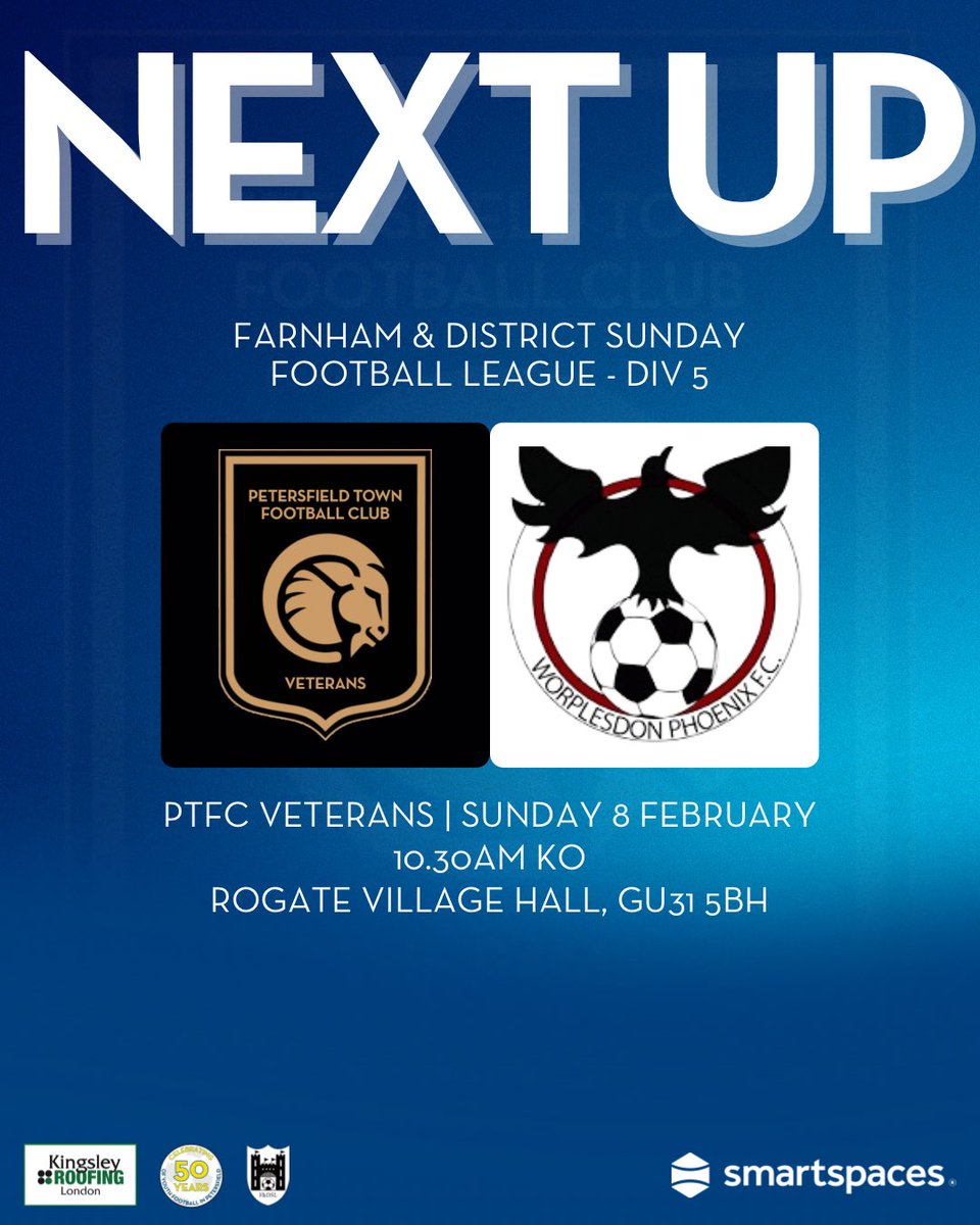 Petersfield Town FC 🐏 tweet media