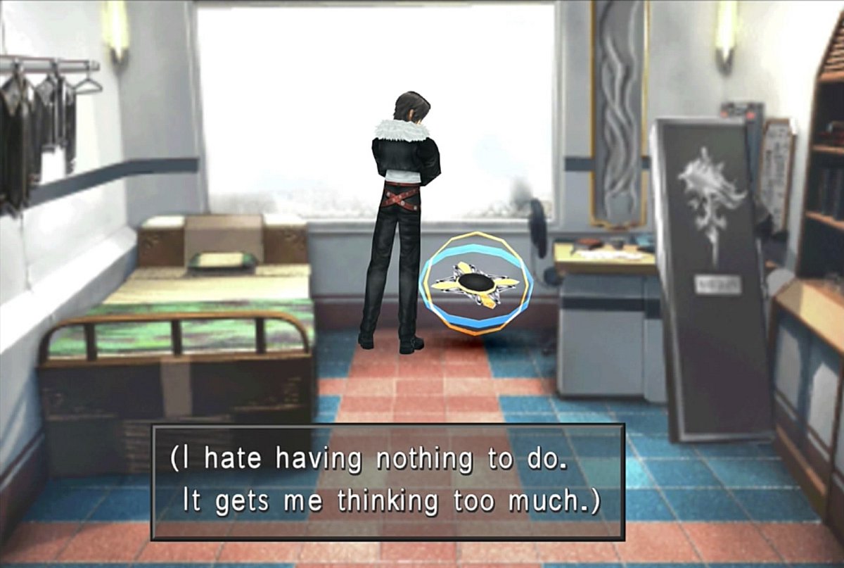 FF8 Garden⚔️ tweet media